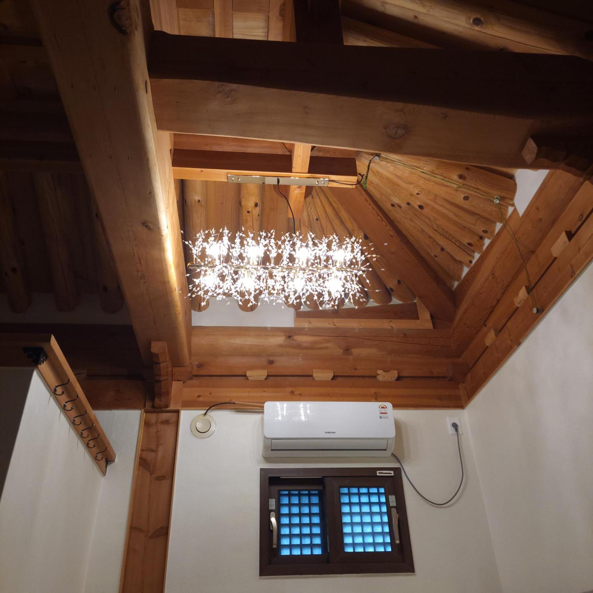 Hanok Hyeyum Jeonju Esterno foto