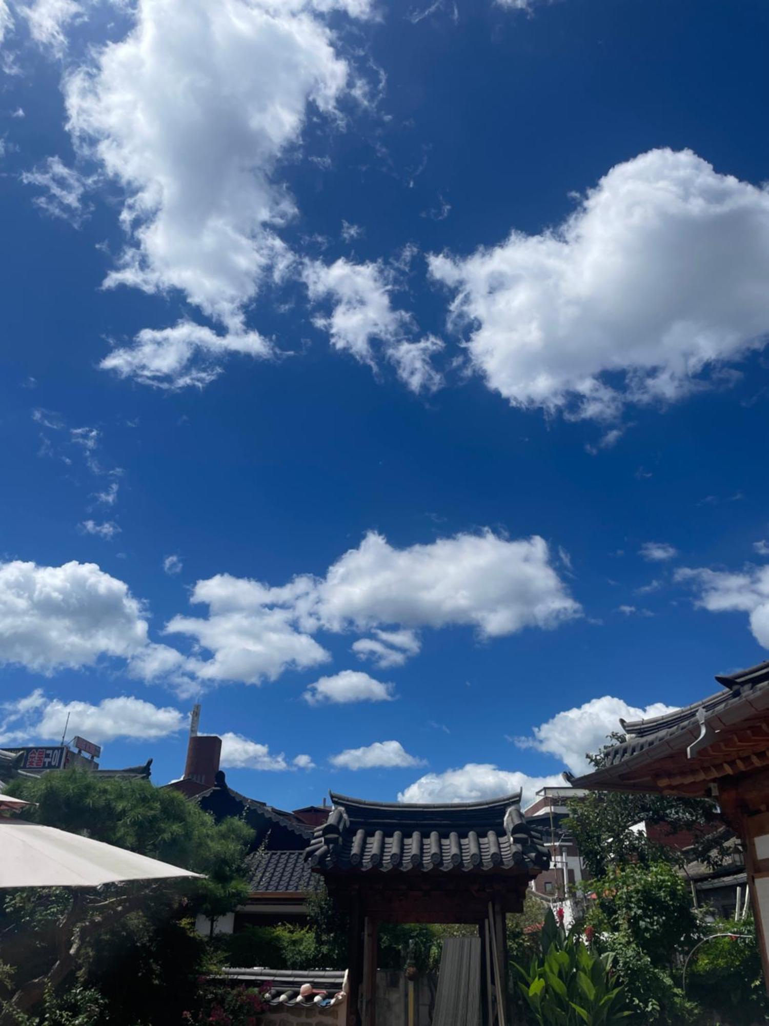 Hanok Hyeyum Jeonju Esterno foto