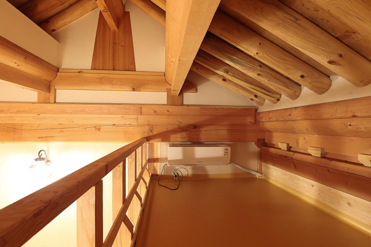 Hanok Hyeyum Jeonju Esterno foto