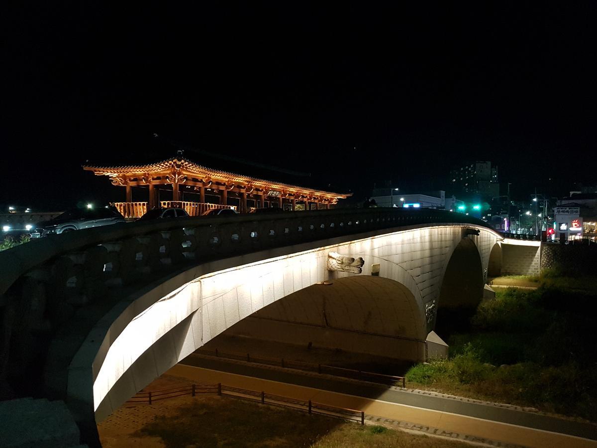 Hanok Hyeyum Jeonju Esterno foto
